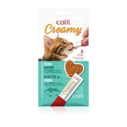 Best Creamy Lickable Treats Tuna Treats Crunchy, Soft, Lickable, Etc.