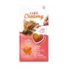 Hot Creamy Lickable Treats Salmon Treats Crunchy, Soft, Lickable, Etc.