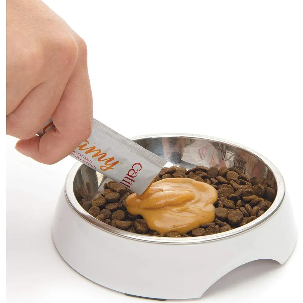 New Creamy Lickable Treats Assorted Treats Crunchy, Soft, Lickable, Etc.