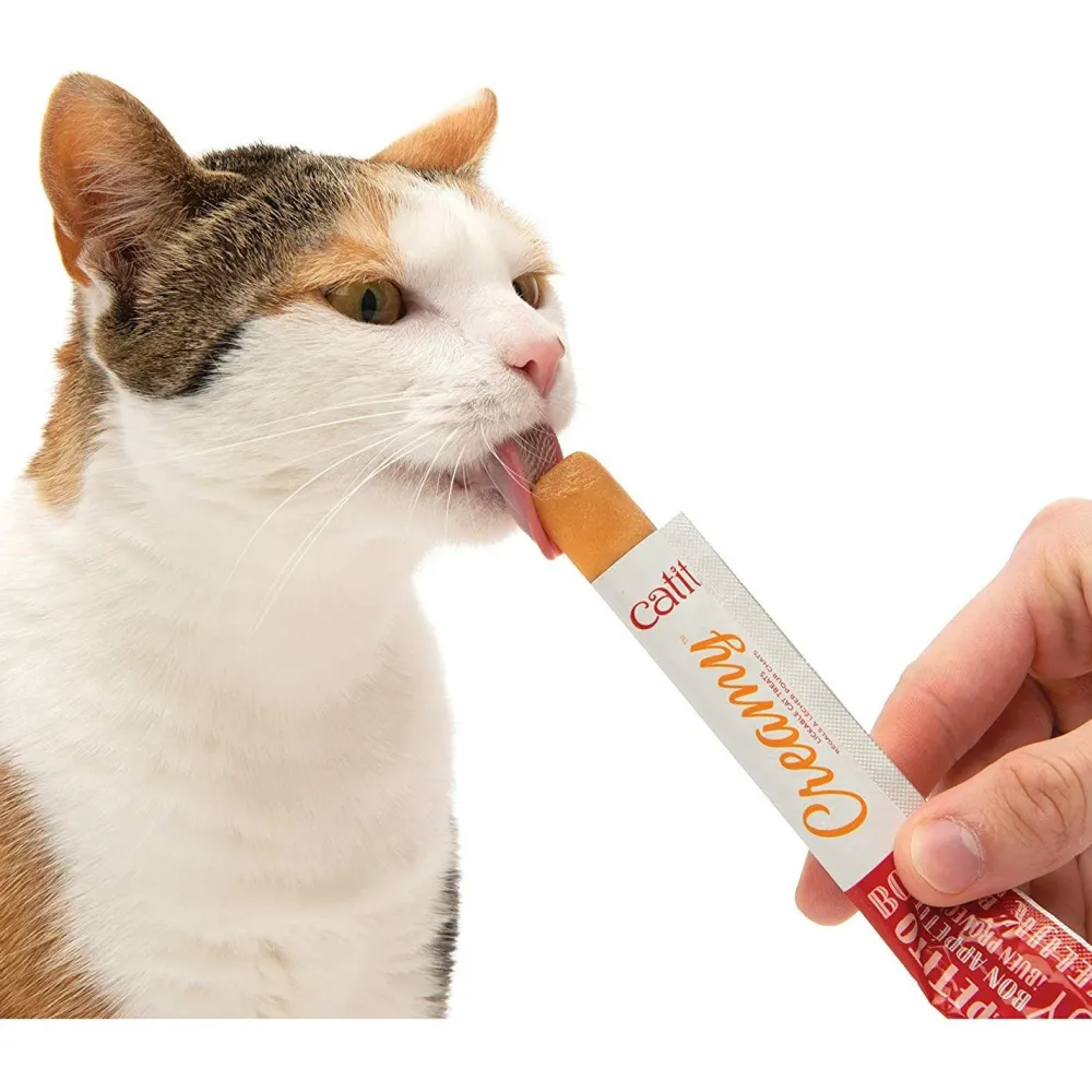 New Creamy Lickable Treats Assorted Treats Crunchy, Soft, Lickable, Etc.