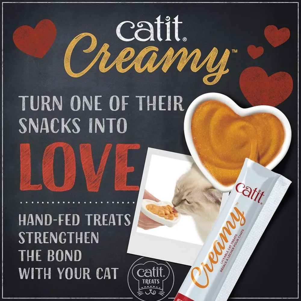 Clearance Creamy Lickable Treats Chicken & Liver Treats Crunchy, Soft, Lickable, Etc.