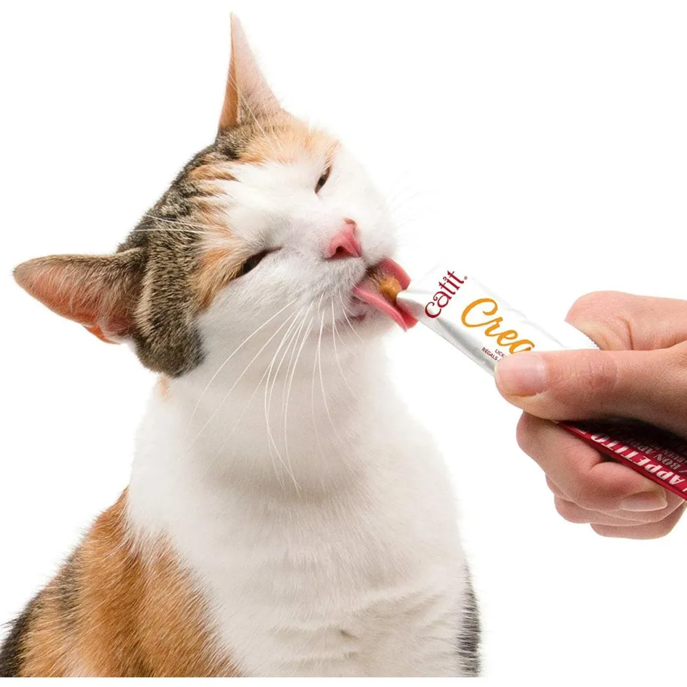 Best Creamy Lickable Treats Tuna Treats Crunchy, Soft, Lickable, Etc.