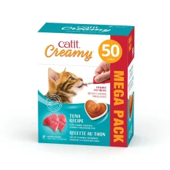 Best Creamy Lickable Treats Tuna Treats Crunchy, Soft, Lickable, Etc.