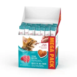Best Creamy Lickable Treats Tuna Treats Crunchy, Soft, Lickable, Etc.