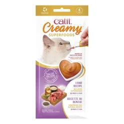 Fashion Creamy Superfood Treats Lamb with Quinoa & Chia Treats Crunchy, Soft, Lickable, Etc.