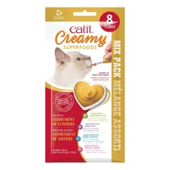 Discount Creamy Superfood Treats Multipack Treats Crunchy, Soft, Lickable, Etc.