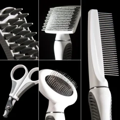 Sale Grooming Kit Short Hair Supplies Collars, Scratchers, Toys, Etc.