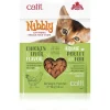 New Nibbly Cat Treats Chicken & Liver Treats Crunchy, Soft, Lickable, Etc.