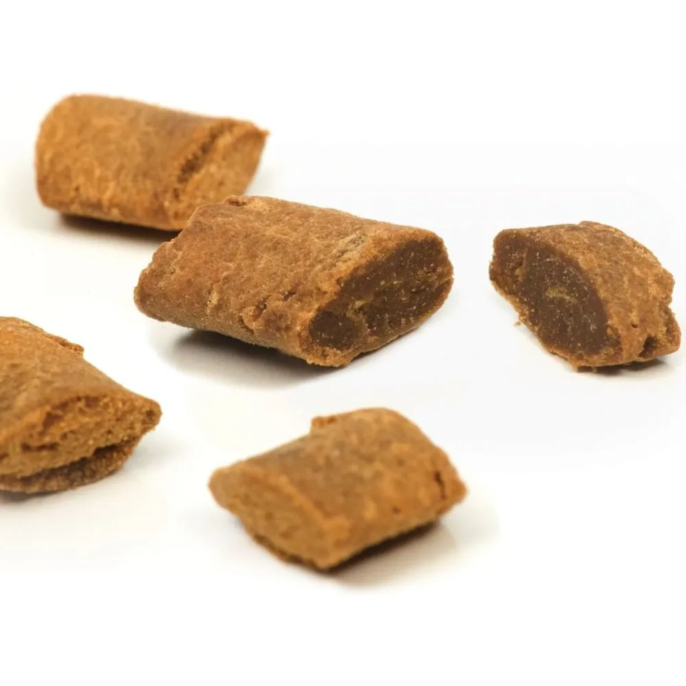 New Nibbly Cat Treats Chicken & Liver Treats Crunchy, Soft, Lickable, Etc.