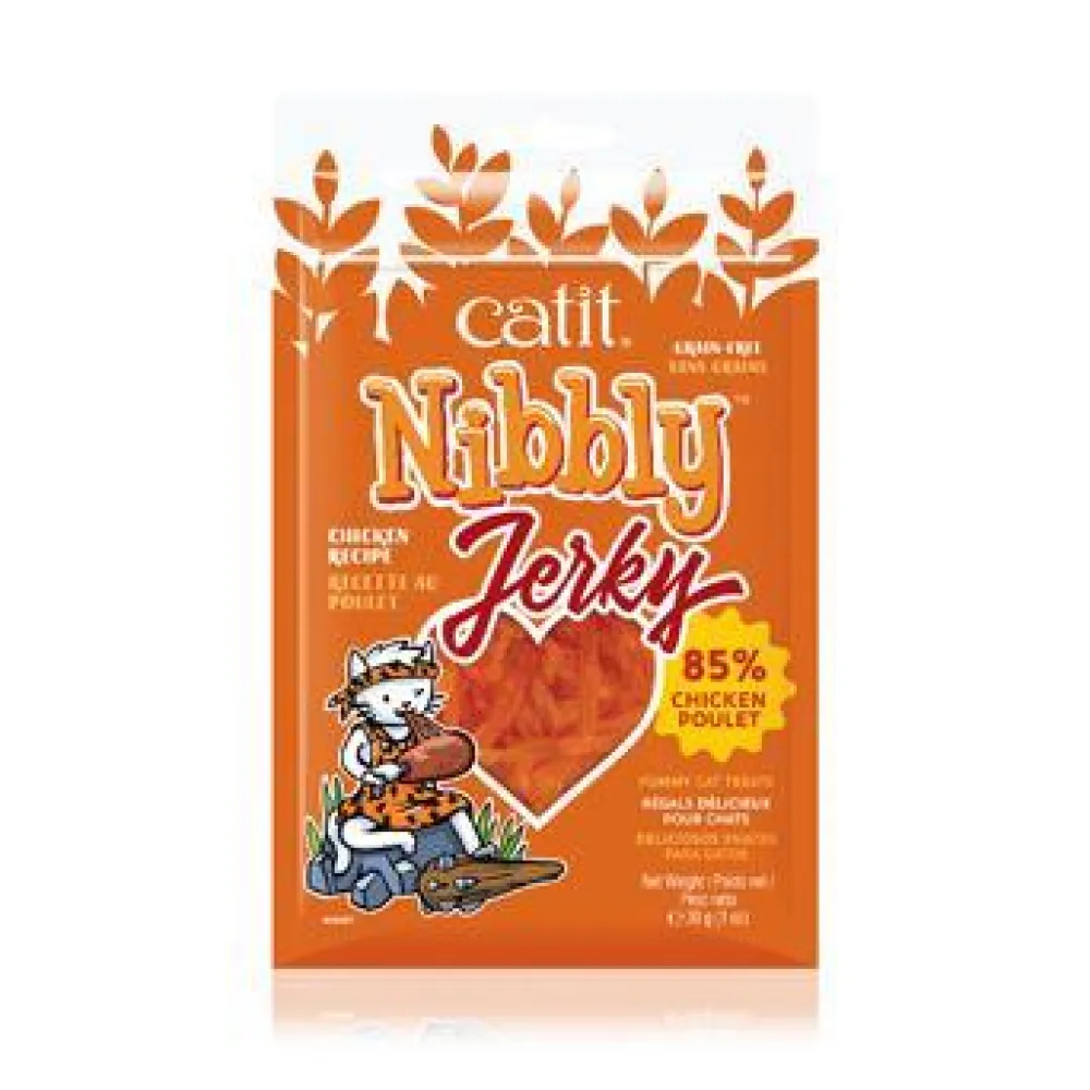 Hot Nibbly Jerky Treats Chicken Treats Crunchy, Soft, Lickable, Etc.