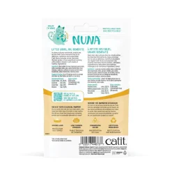 New Nuna Cat Treat Insect Protein Medley Treats Crunchy, Soft, Lickable, Etc.