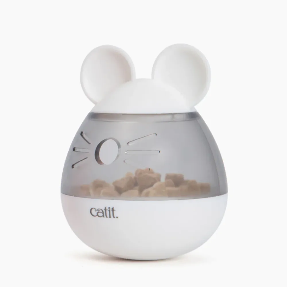 Sale Pixi Cat Treat Dispenser Mouse Supplies Collars, Scratchers, Toys, Etc.