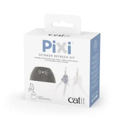 Best Pixi Spinner Cat Toy Refresh Kit Supplies Collars, Scratchers, Toys, Etc.