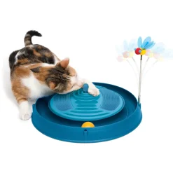 Fashion Play Massager, Bee, And Ball Supplies Collars, Scratchers, Toys, Etc.