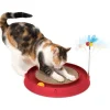 Best Play Scratch Pad, Bee And Ball Supplies Collars, Scratchers, Toys, Etc.