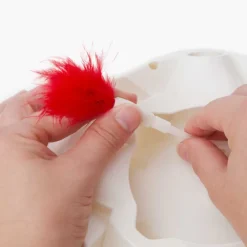 Clearance Senses 2.0 Mushroom Replacement Feather 6 count Supplies Collars, Scratchers, Toys, Etc.