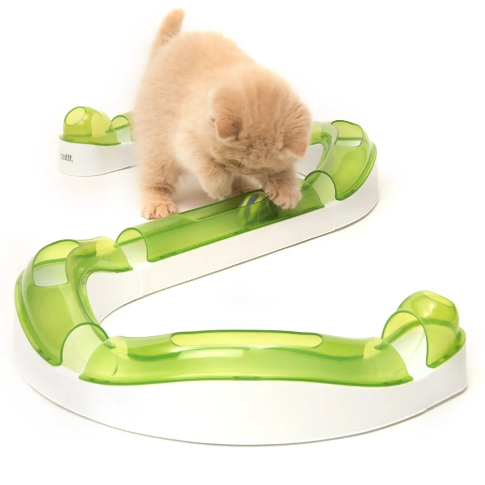 New Senses 2.0 Wave Circuit Supplies Collars, Scratchers, Toys, Etc.