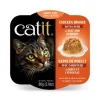 Outlet Wet Cat Food Chicken Dinner With Beef & Pumpkin Wet Food Cans, Pouches, Tetra Paks, Etc.