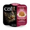 Fashion Wet Cat Food Chicken Dinner With Duck & Potato Wet Food Cans, Pouches, Tetra Paks, Etc.