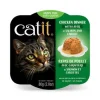 Clearance Wet Cat Food Chicken Dinner With Salmon & Carrot Wet Food Cans, Pouches, Tetra Paks, Etc.
