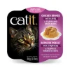 Best Wet Cat Food Chicken Dinner With Tilapia & Green Beans Wet Food Cans, Pouches, Tetra Paks, Etc.