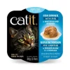 Clearance Wet Cat Food Fish Dinner With Whitefish & Pumpkin Wet Food Cans, Pouches, Tetra Paks, Etc.
