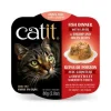 Sale Wet Cat Food Fish Dinner With Shrimp & Green Beans Wet Food Cans, Pouches, Tetra Paks, Etc.