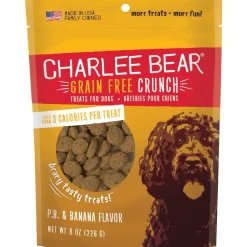 Sale Dog Treats Grain Free Peanut Butter & Banana Treats Treats & Chews