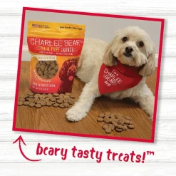 Outlet Dog Treats Grain Free Beef & Cheese Treats Treats & Chews