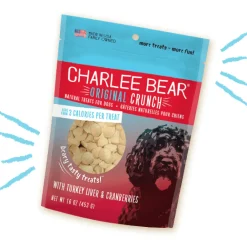 Discount Dog Treats Turkey & Cranberry Treats Treats & Chews