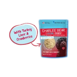 Discount Dog Treats Turkey & Cranberry Treats Treats & Chews