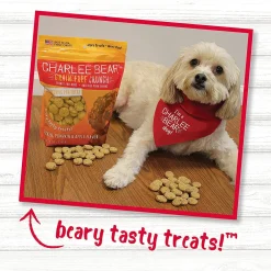 Hot Grain Free Crunch Chicken, Pumpkin & Apple Dog Treats Treats Treats & Chews