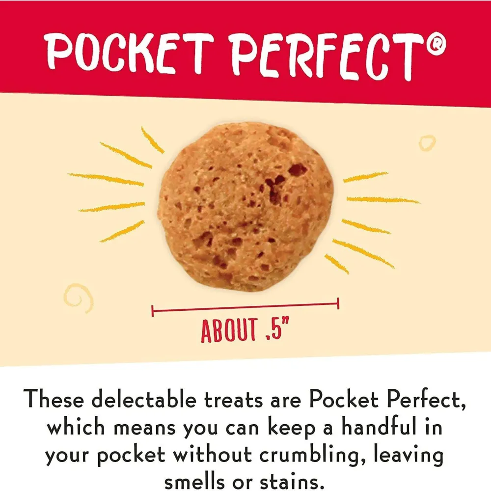 Hot Grain Free Crunch Chicken, Pumpkin & Apple Dog Treats Treats Treats & Chews