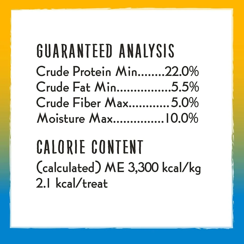 New Grain Free Crunch Bacon & Blueberry Flavour Dog Treats Treats Treats & Chews
