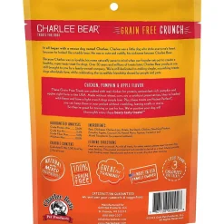 Hot Grain Free Crunch Chicken, Pumpkin & Apple Dog Treats Treats Treats & Chews