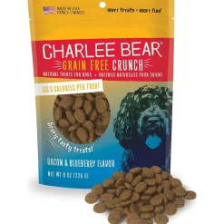New Grain Free Crunch Bacon & Blueberry Flavour Dog Treats Treats Treats & Chews