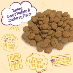 Sale Grain-Free Crunch Turkey, Sweet Potato and Cranberry Flavour Dog Treats Treats Treats & Chews