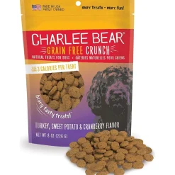 Sale Grain-Free Crunch Turkey, Sweet Potato and Cranberry Flavour Dog Treats Treats Treats & Chews
