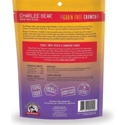 Sale Grain-Free Crunch Turkey, Sweet Potato and Cranberry Flavour Dog Treats Treats Treats & Chews
