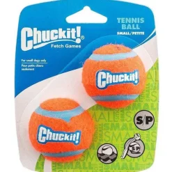 New Chuck It Tennis Balls Supplies Leashes, Collars, Beds, Flea & Tick, Etc. | Toys Interactive, Plush, Etc.