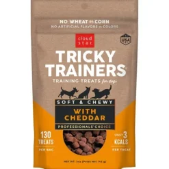 Outlet Tricky Trainers With Cheddar Treats Treats & Chews