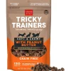 Sale Tricky Trainers Grain Free With Peanut Butter Treats Treats & Chews