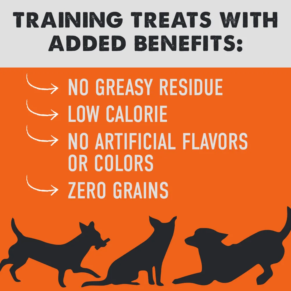 Sale Tricky Trainers Grain Free With Peanut Butter Treats Treats & Chews