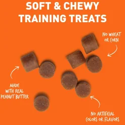 Sale Tricky Trainers Grain Free With Peanut Butter Treats Treats & Chews
