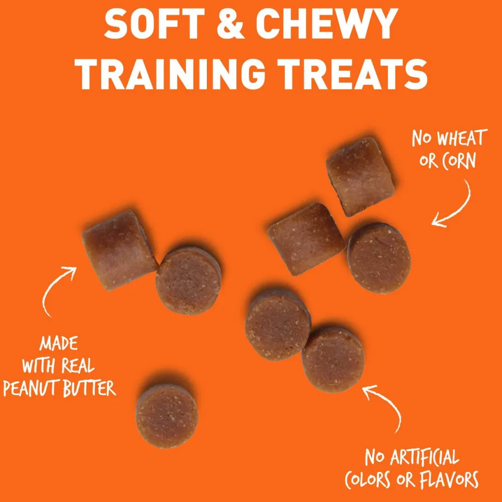 Sale Tricky Trainers Grain Free With Peanut Butter Treats Treats & Chews