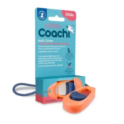 Hot Multi-Clicker Supplies Leashes, Collars, Beds, Flea & Tick, Etc.