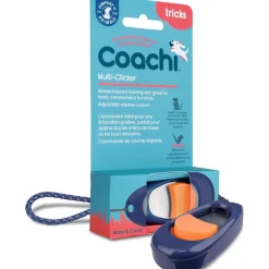 Hot Multi-Clicker Supplies Leashes, Collars, Beds, Flea & Tick, Etc.