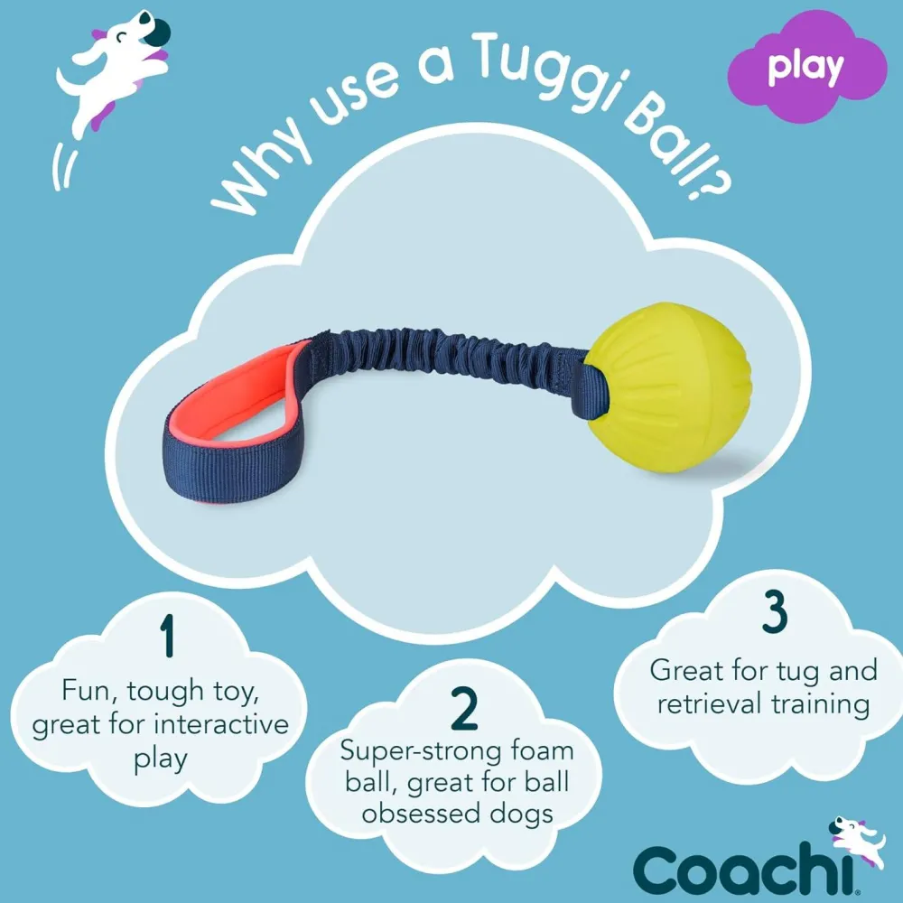 Clearance Tuggi Ball Supplies Leashes, Collars, Beds, Flea & Tick, Etc.