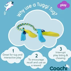 Fashion Tuggi Tug Supplies Leashes, Collars, Beds, Flea & Tick, Etc.