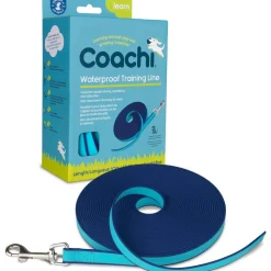 Fashion Waterproof Training Line Navy & Light Blue Supplies Leashes, Collars, Beds, Flea & Tick, Etc.